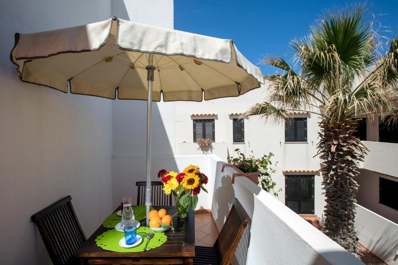 פאביננה Residence Scirocco E Tramontana מראה חיצוני תמונה