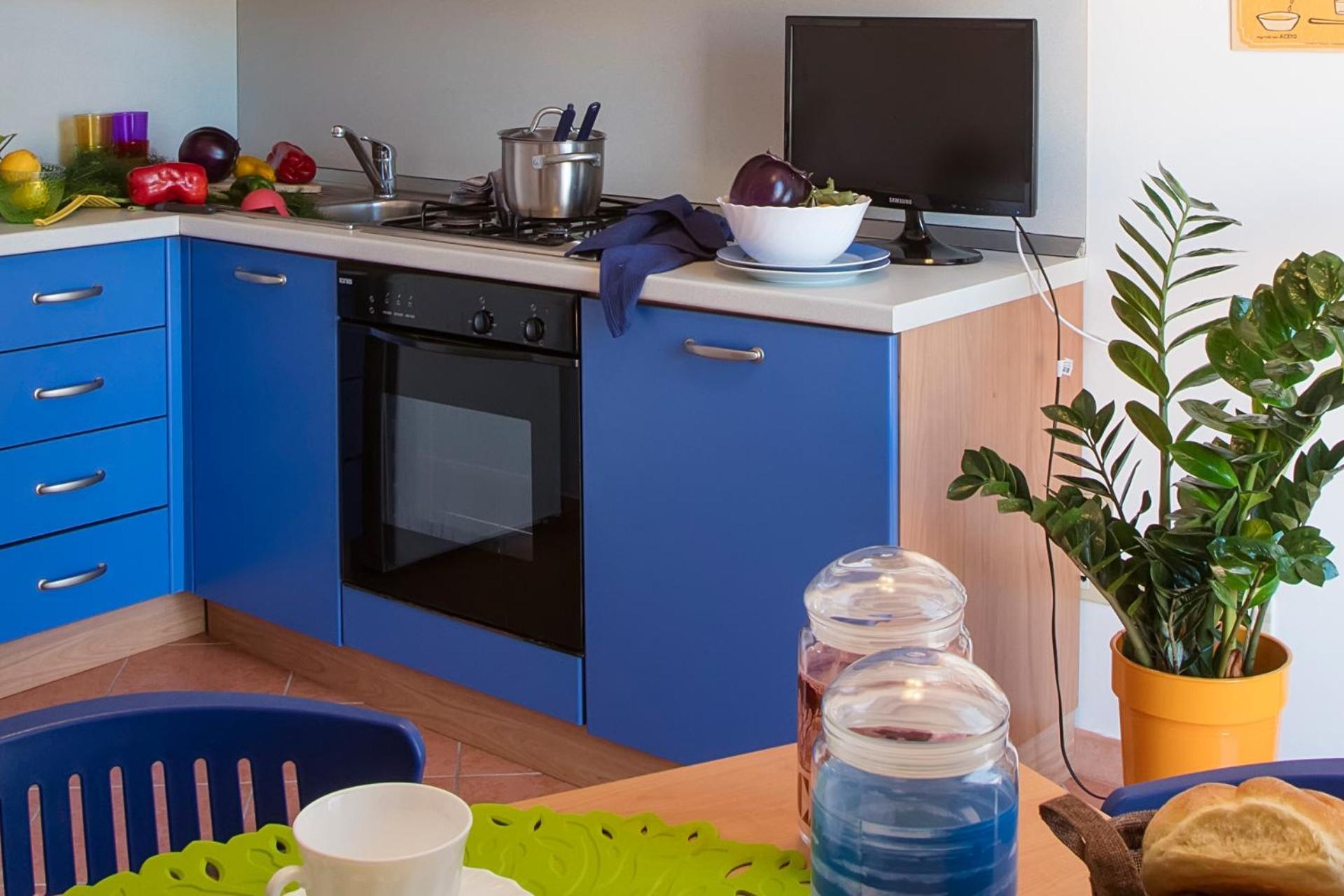 פאביננה Residence Scirocco E Tramontana מראה חיצוני תמונה