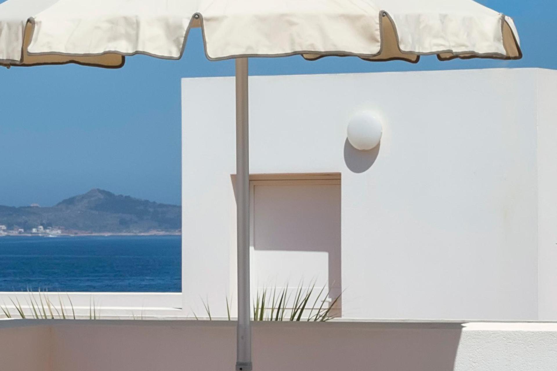 פאביננה Residence Scirocco E Tramontana מראה חיצוני תמונה