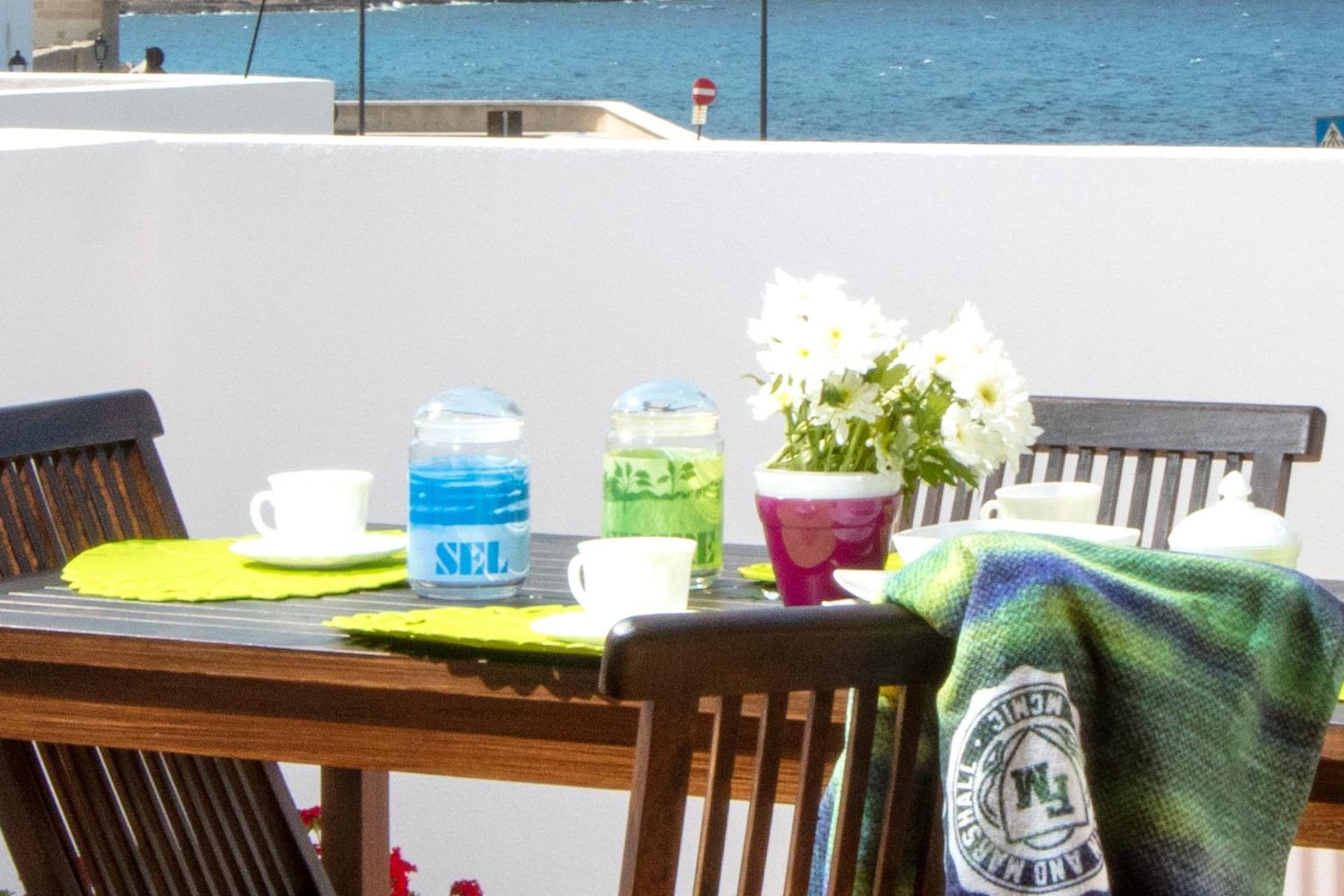 פאביננה Residence Scirocco E Tramontana מראה חיצוני תמונה