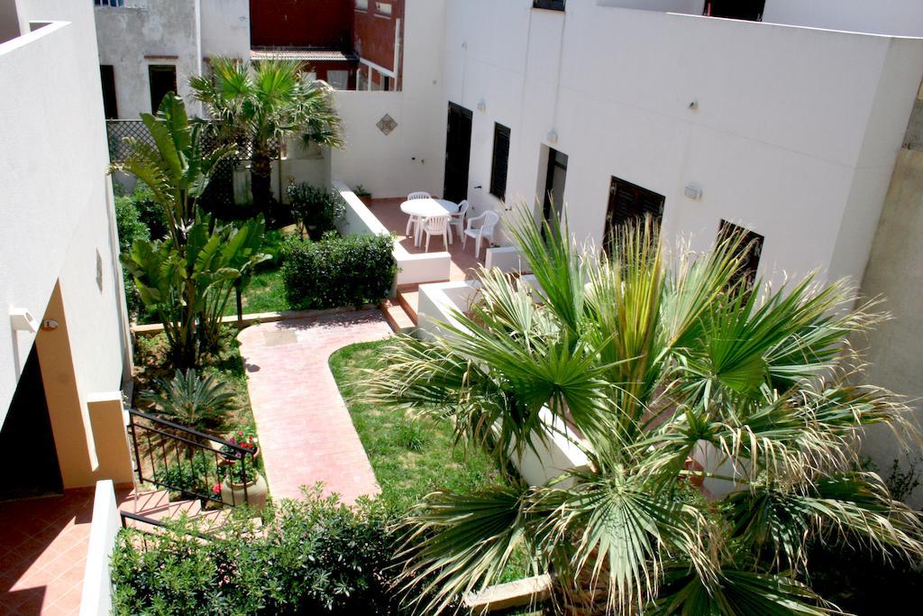 פאביננה Residence Scirocco E Tramontana מראה חיצוני תמונה