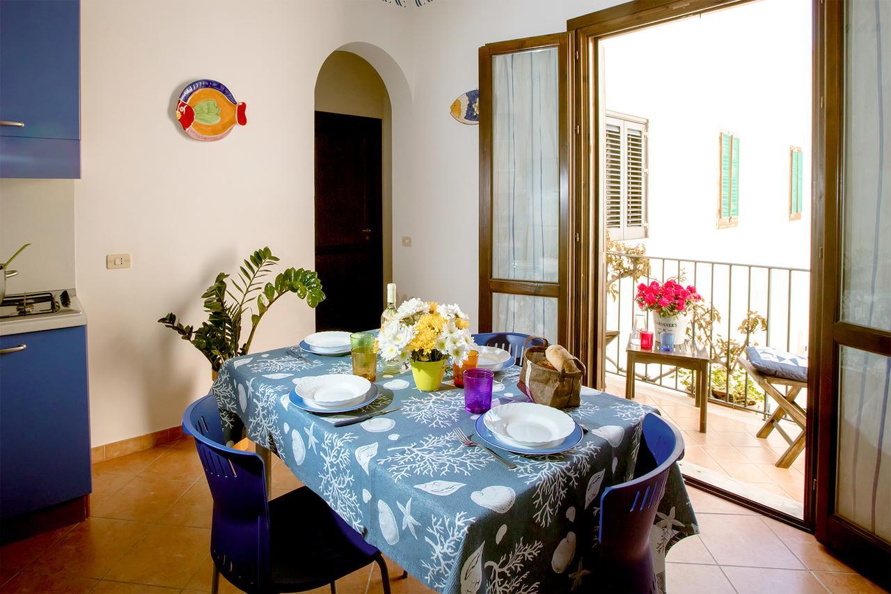 פאביננה Residence Scirocco E Tramontana מראה חיצוני תמונה