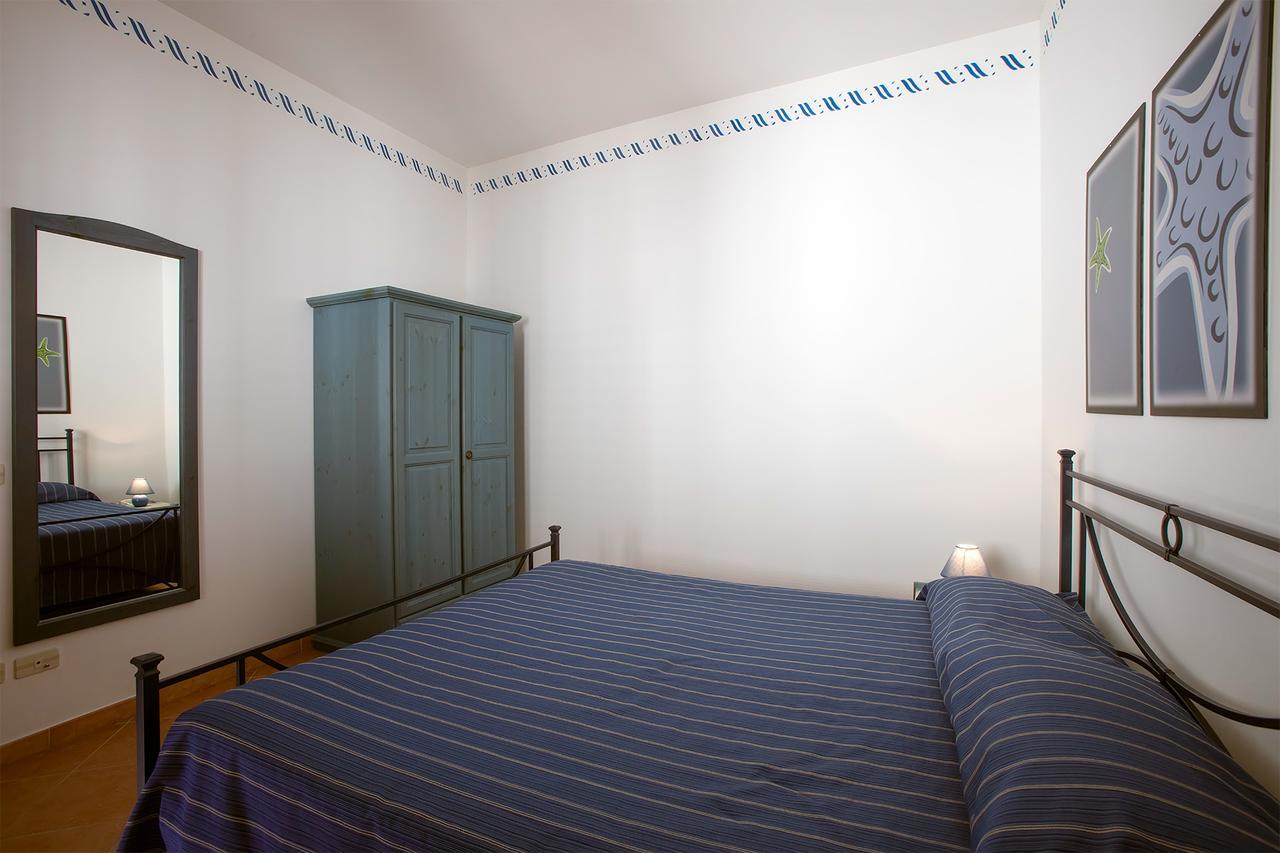 פאביננה Residence Scirocco E Tramontana מראה חיצוני תמונה