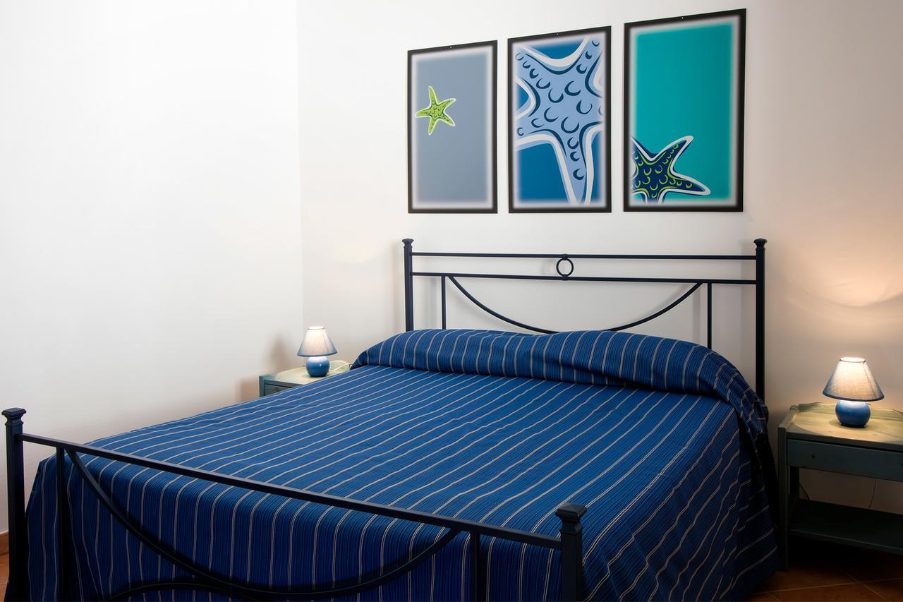 פאביננה Residence Scirocco E Tramontana מראה חיצוני תמונה