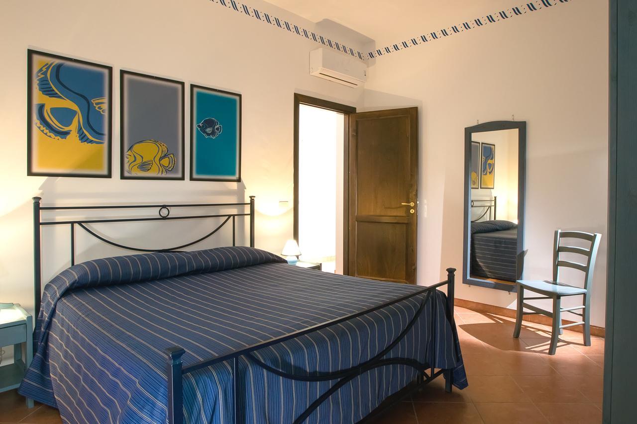 פאביננה Residence Scirocco E Tramontana מראה חיצוני תמונה
