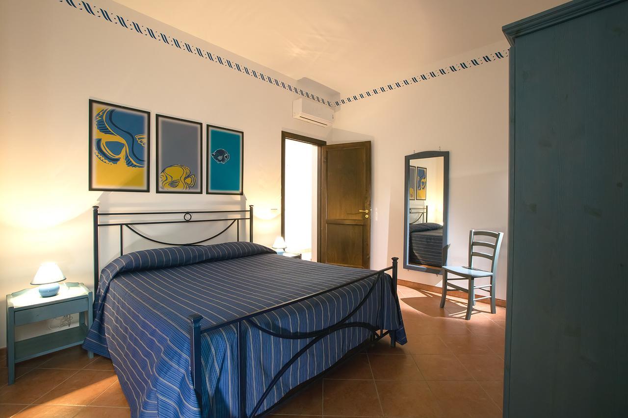 פאביננה Residence Scirocco E Tramontana מראה חיצוני תמונה